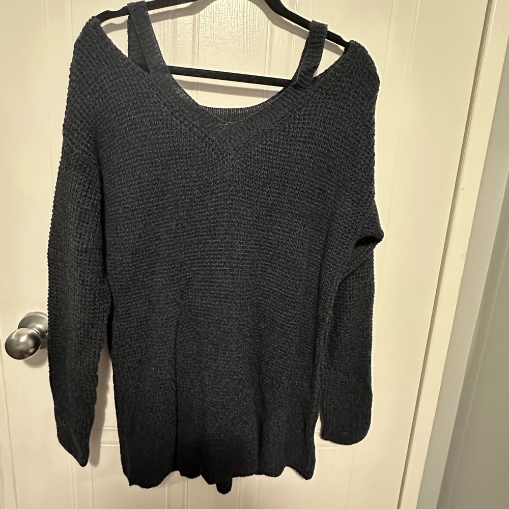 Kismet Off-the-Shoulder Sweater